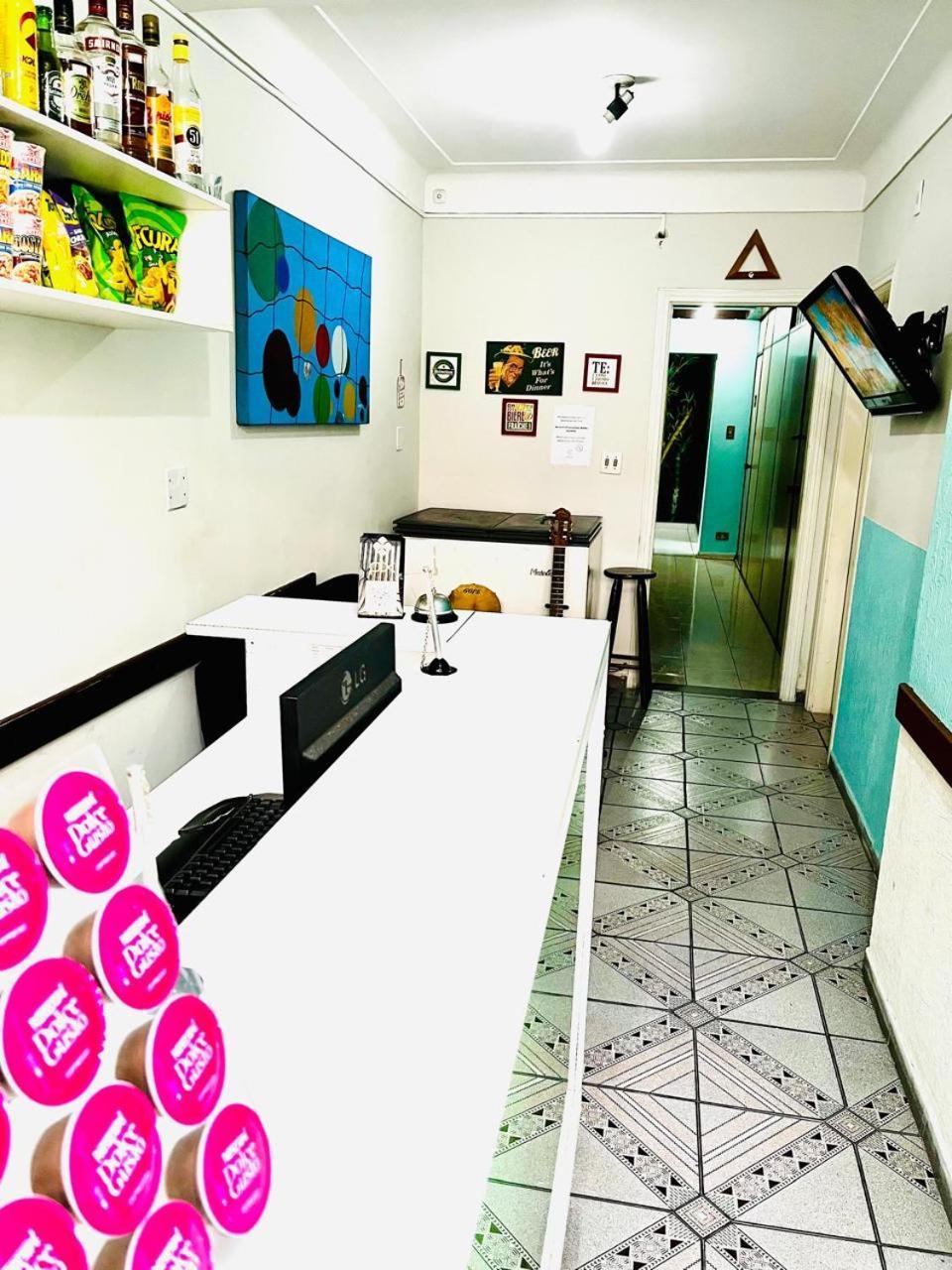 Center Hostel Sp San Paolo Esterno foto