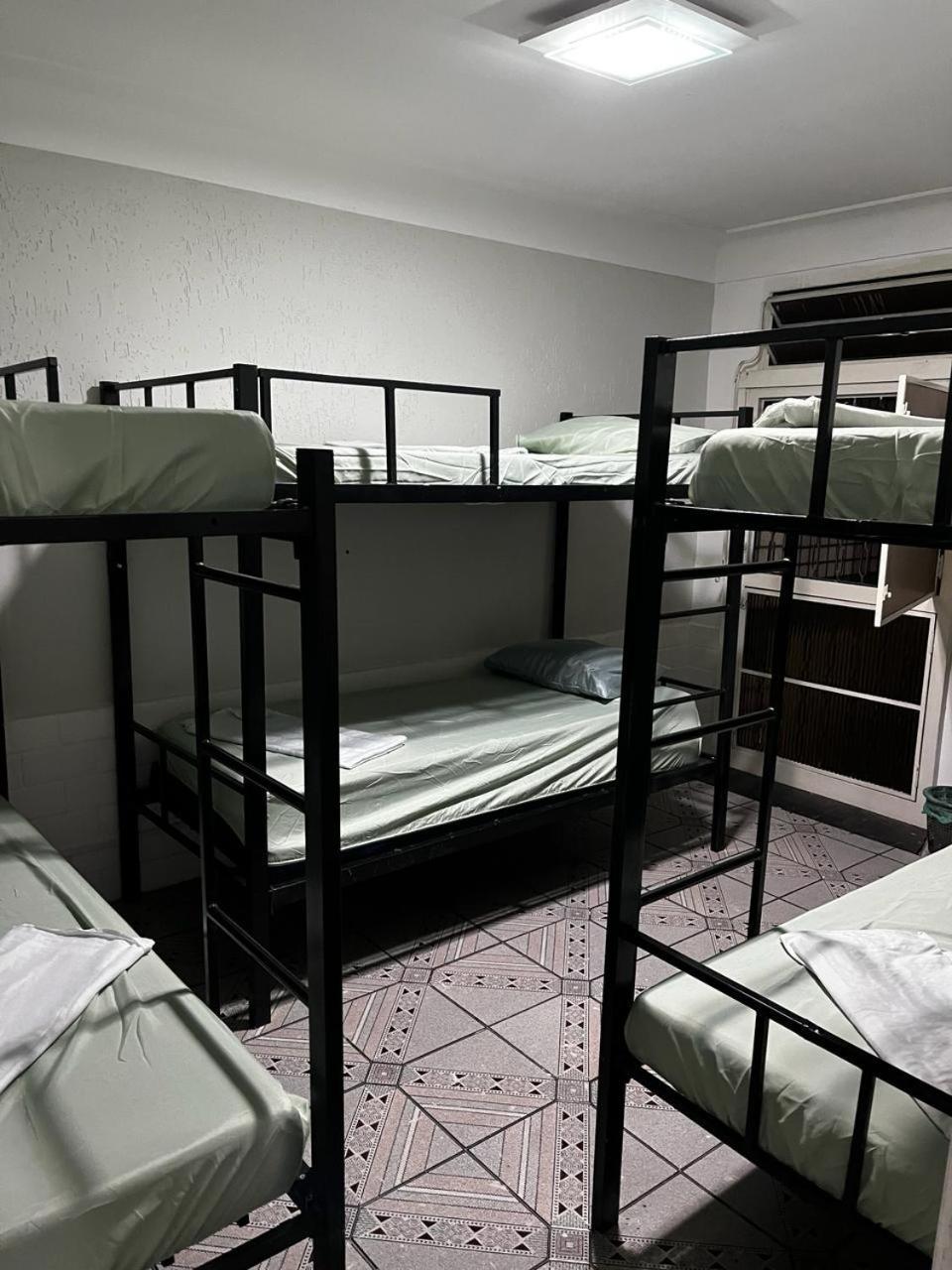 Center Hostel Sp San Paolo Esterno foto