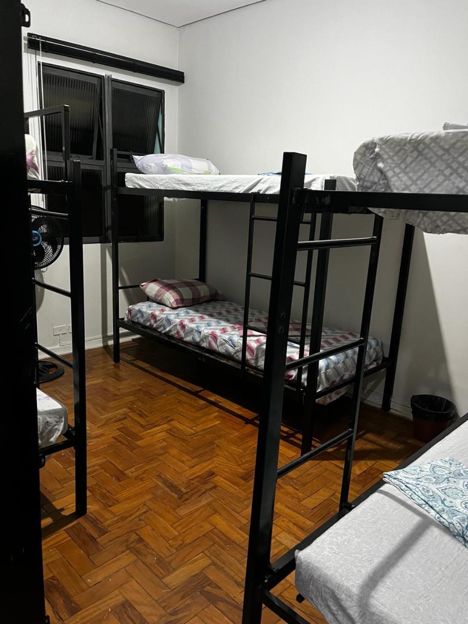 Center Hostel Sp San Paolo Esterno foto